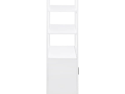 Kenneth - 3 Shelf Radio Weave Accent Cabinet