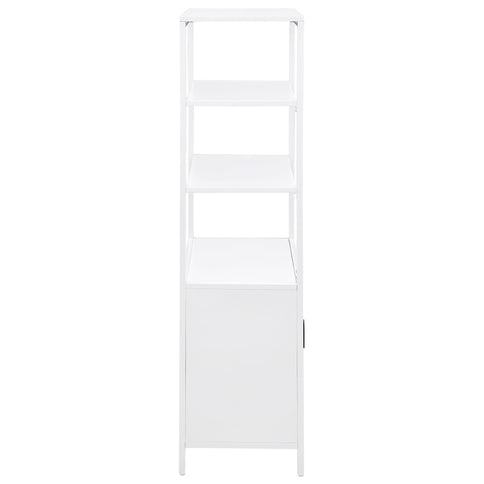 Kenneth - 3 Shelf Radio Weave Accent Cabinet