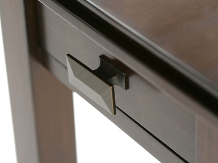 Artisan - Handcrafted Narrow Side Table