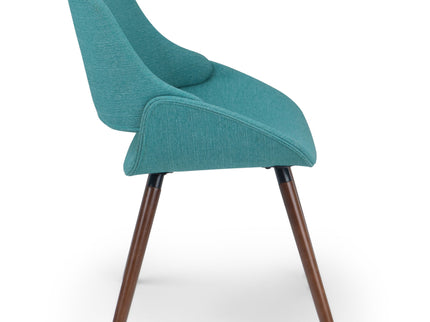 Malden - Upholstered Bentwood Dining Chair