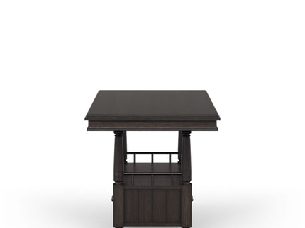 Counter Height Dining Table - Coffee
