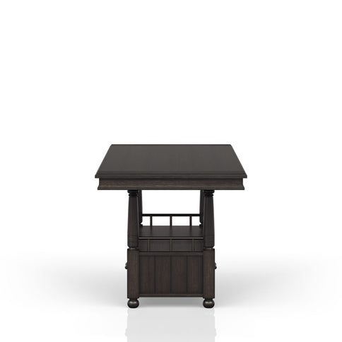 Counter Height Dining Table - Coffee