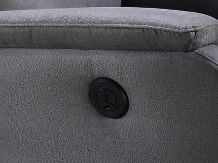 Recliner Chair With Power Function Easy Control Big Stocks, Recliner Single Chair For Living Room, Bed Room