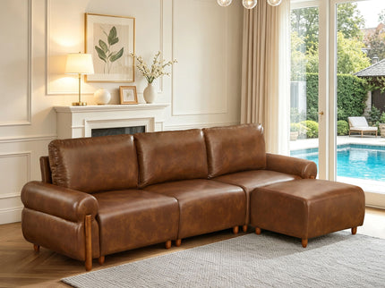 Sectional Modular Couch Sofa