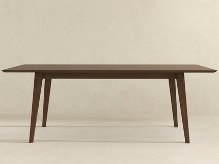 Levi - Modern Style Rectangular Dining Kitchen Table