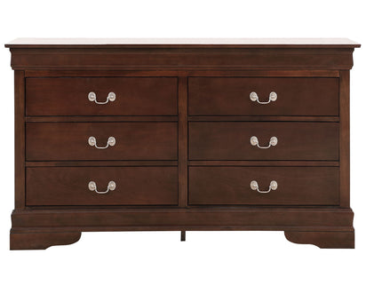 Louis Phillipe - Bedroom Dresser