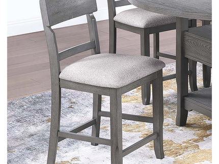 Ladder Back Dining Chairs (Set of 2)