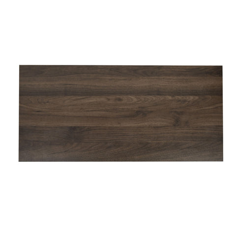 Farhart - Mid Century Modern 4 Drawer Dresser - Walnut