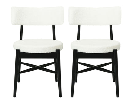 Mid Century Modern Dining Chairs With Unique Design