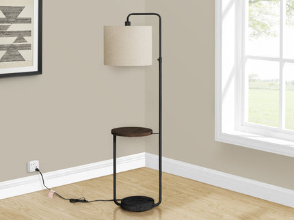 Floor Lamp Usb Port Included Lighting
