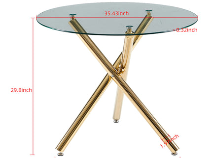 Dining Table, Space Saving Kitchen Table For Living Room