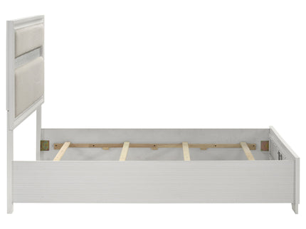 Annie - Panel Bed
