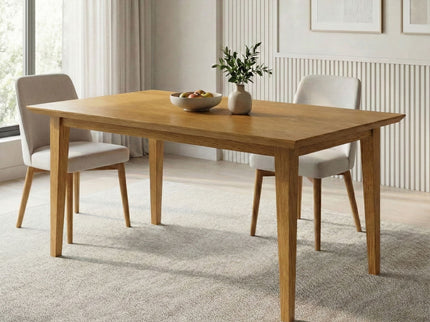 Colby - Dining Table, Contemporary