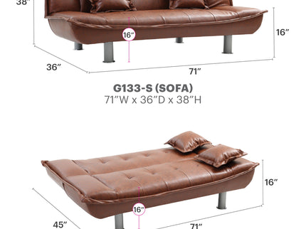 Lionel - Sofa Bed