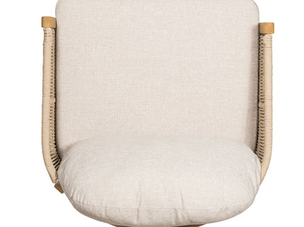 Grotta - Outdoor Wood Club Chair (Set of 2)