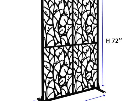 Privacy Screens, Outdoor And Indoor Divider