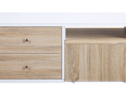 Verux - Coffee Table - White