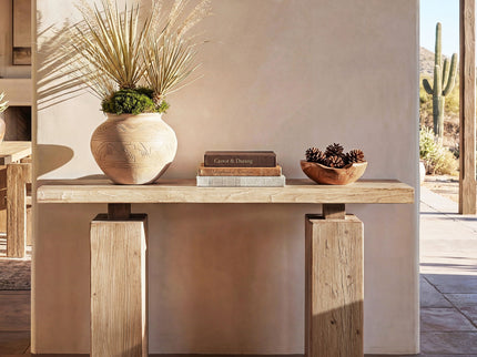 Calder - Console Table - Natural