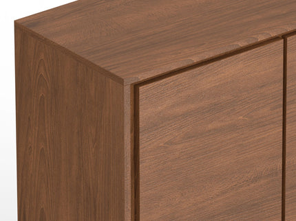 Lowry - Handcrafted Medium Storage Cabinet