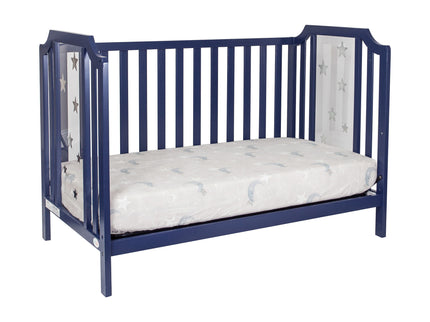 Celeste - 3-in-1 Convertible Island Crib