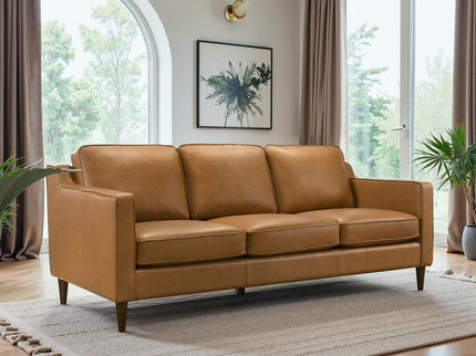 Cooper - Sofa - Tan