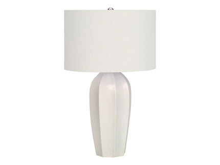 Modern Lighting, Table Lamp - Cream