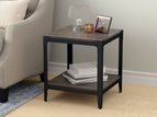 Dark Brown / End Tables