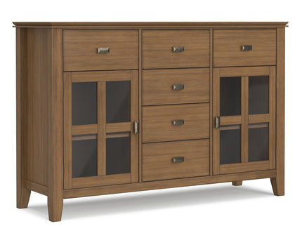 Artisan - Sideboard Buffet - Rustic Brown