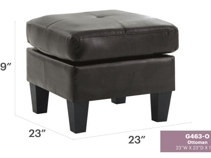 Casual Ottoman For Stylish Spaces