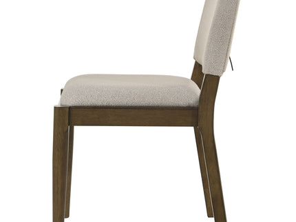 Crispin - Upholstered Dining Chair (Set of 2) - Brown