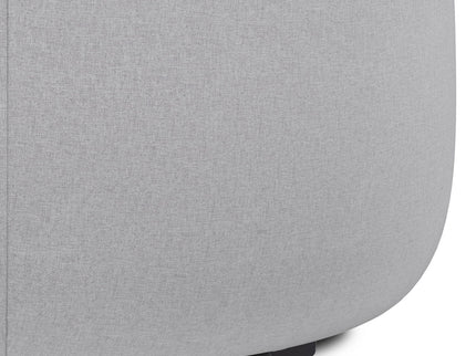 Moore - Upholstered Large Ottoman