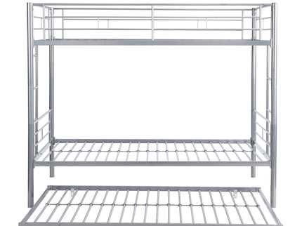 Bunk Bed With Trundle