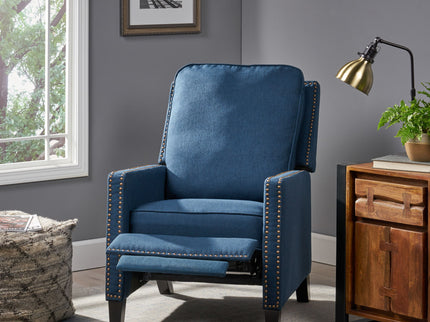 Contemporary Wide Manual Standard Recliner