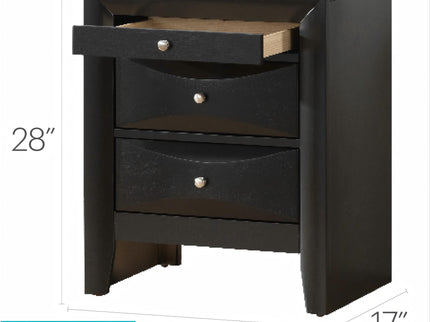Modern Design Nightstand