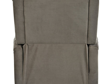 360 Degrees Swivel Recliner Manual Rocking Recliner Home With Adjustable Backrest