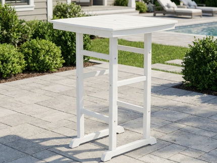 Bar-Height Outdoor Patio Table