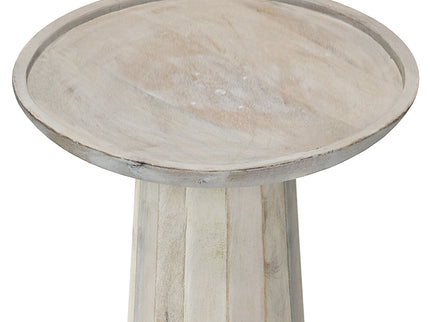 Dayton - Handcrafted Wooden Accent Table