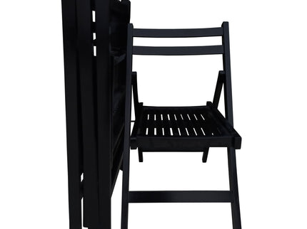 Folding Special Event Chair, Foldable Style (Set of 4)