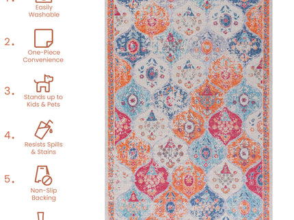 Maval - Stunning Area Rug