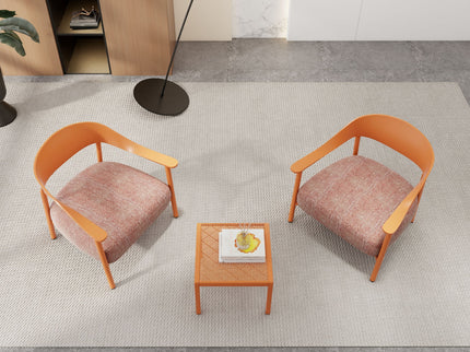 Furniture Set With Seat Cushions, Sturdy And Durable