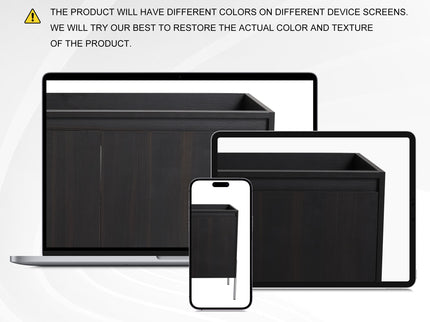 Freestanding Bathroom Vanity & Soft Close Cabinet Doors