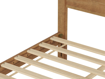 Malinda - Panel Bed