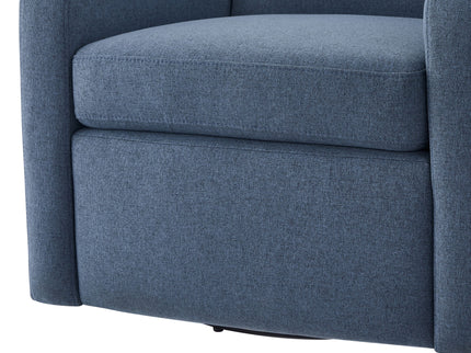 Eddie - Modern Swivel Chair With 360 Degree Functionality