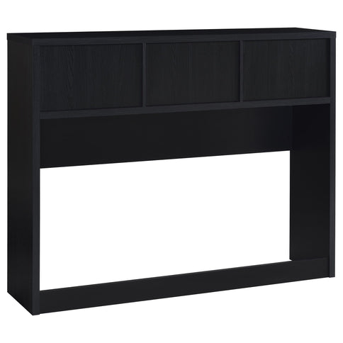 Geary - Bookcase Headboard With Open Cubbies