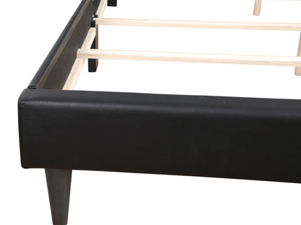 Button Tufted Bed Charming For Cozy Spaces