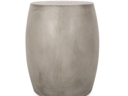 Outdoor Oval Shaped Side Table