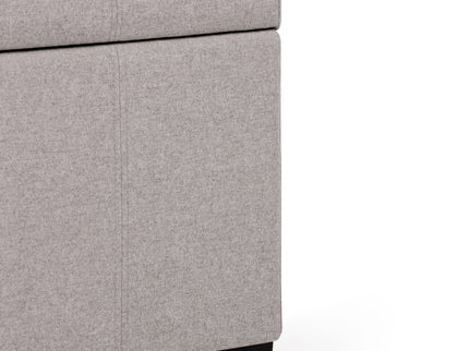 Dover - Upholstered Storage Ottoman Bench