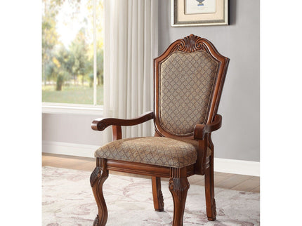 Chateau De Ville - Arm Chair (Set of 2) - Cherry