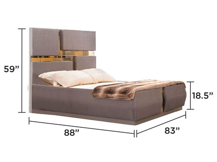 Lorenzo - Bedroom Set