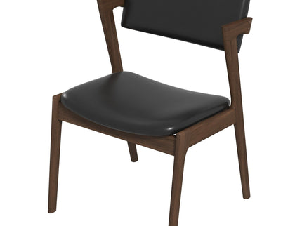 Edwin - Mid-Century Modern Dining Chair (Set of 2)